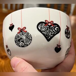 Brighton Christmas Ornaments Coffee Cup Love Notes 2014 16 Oz Classic Cappuccino